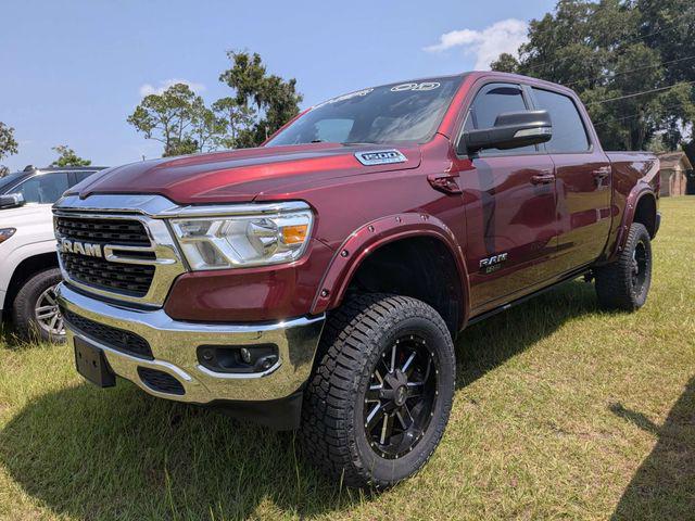 2022 Ram 1500 Big Horn Crew Cab 4x4 5'7" Box for sale in Lake City, FL