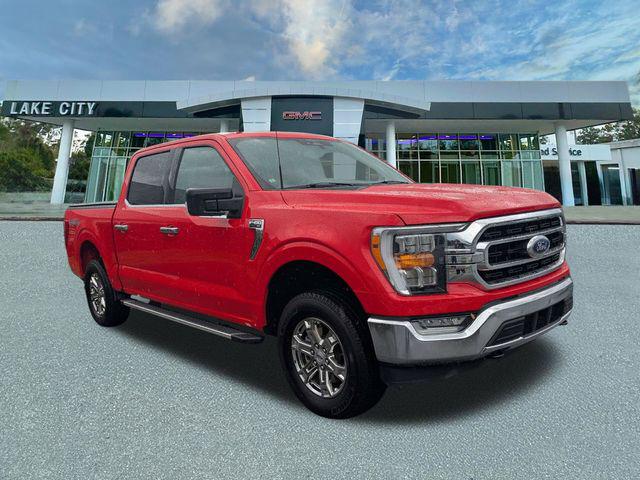 2023 Ford F-150 XLT for sale in Lake City, FL