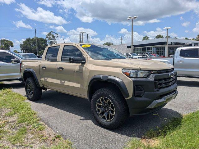 2023 Chevrolet Colorado 4WD Crew Cab Short Box Trail Boss for sale in Lake City, FL