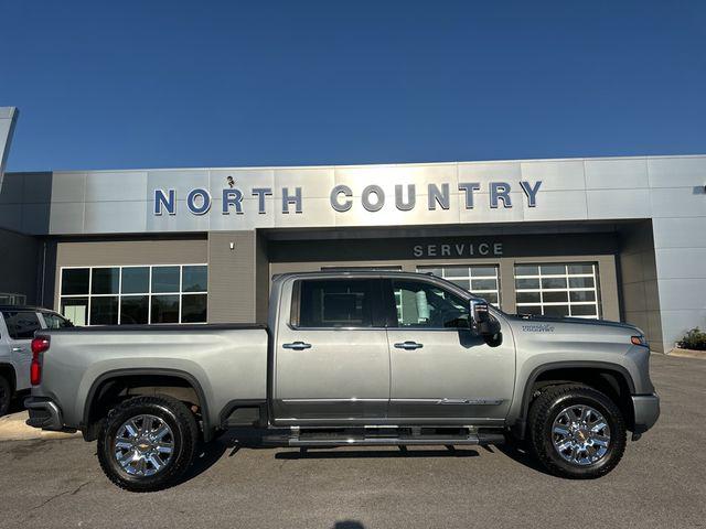 2024 Chevrolet Silverado 2500HD 4WD Crew Cab Standard Bed High Country for sale in Lake City, FL