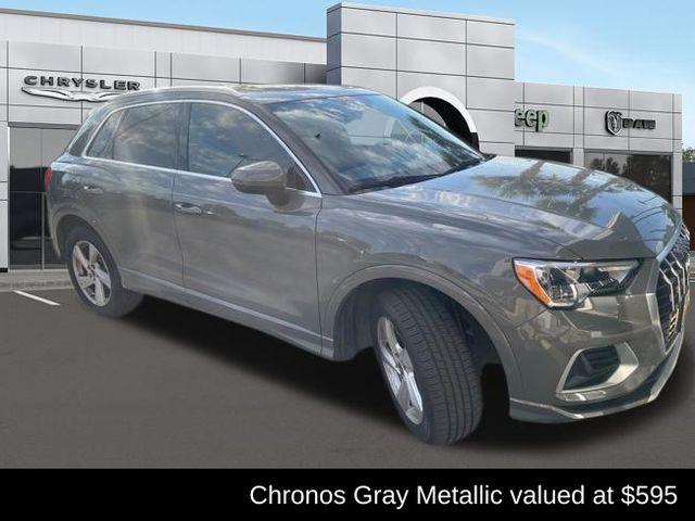 2021 Audi Q3 Premium 40 TFSI quattro Tiptronic for sale in Deland, FL
