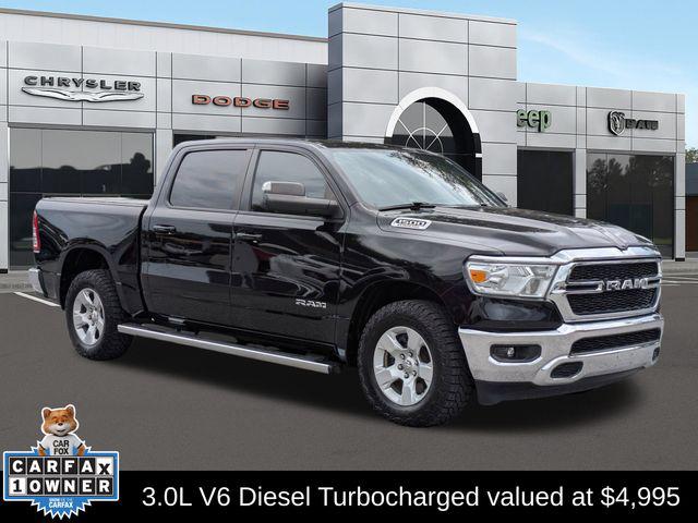 2021 Ram 1500 Big Horn Crew Cab 4x2 5'7" Box for sale in Deland, FL