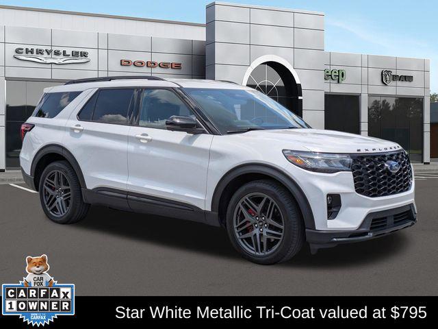 2025 Ford Explorer ST for sale in Deland, FL