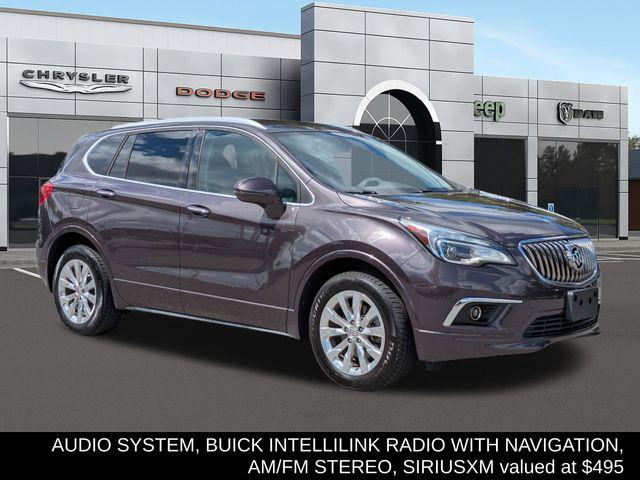 2017 Buick Envision Essence for sale in Deland, FL