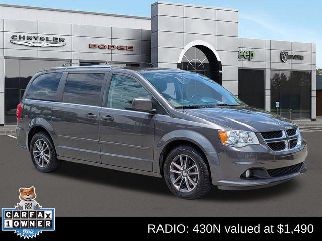 2016 Dodge Grand Caravan SXT for sale in Deland, FL