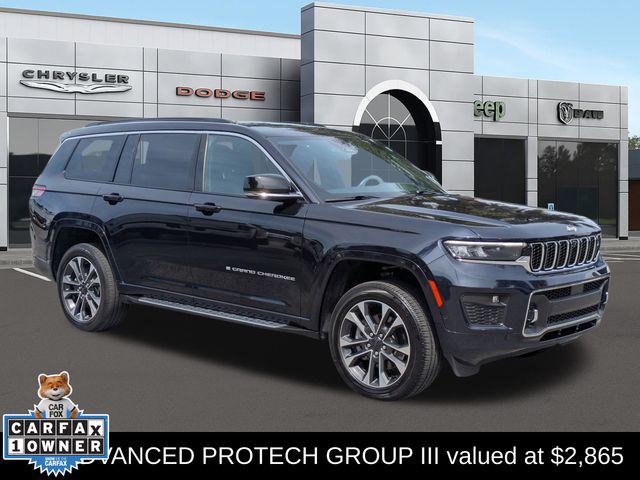 2024 Jeep Grand Cherokee L Overland 4x4 for sale in Deland, FL