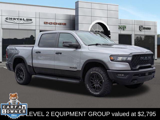 2025 Ram 1500 Rebel Crew Cab 4x4 5'7" Box for sale in Deland, FL