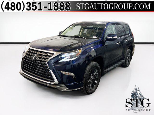 2021 Lexus GX 460 Premium for sale in Chandler, AZ