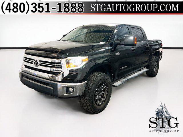 2017 Toyota Tundra SR5 5.7L V8 for sale in Chandler, AZ