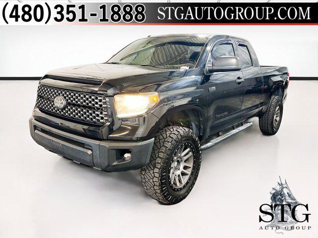 2018 Toyota Tundra SR5 5.7L V8 for sale in Chandler, AZ
