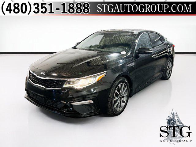 2019 Kia Optima EX for sale in Chandler, AZ