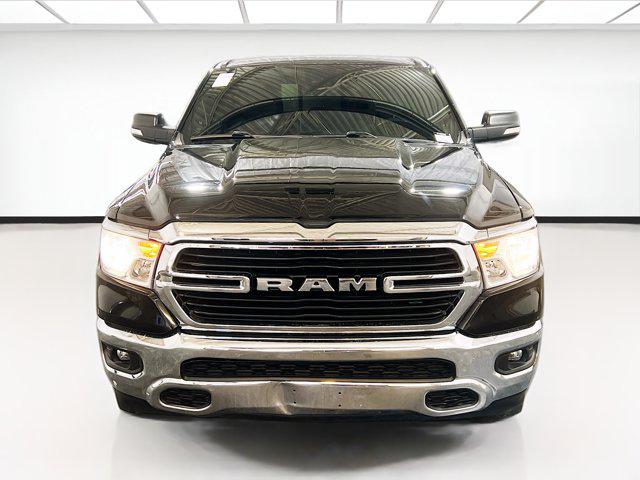 2021 Ram 1500 Big Horn Crew Cab 4x2 57 Box