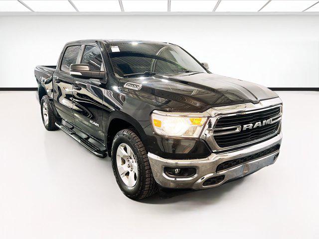 2021 Ram 1500 Big Horn Crew Cab 4x2 57 Box