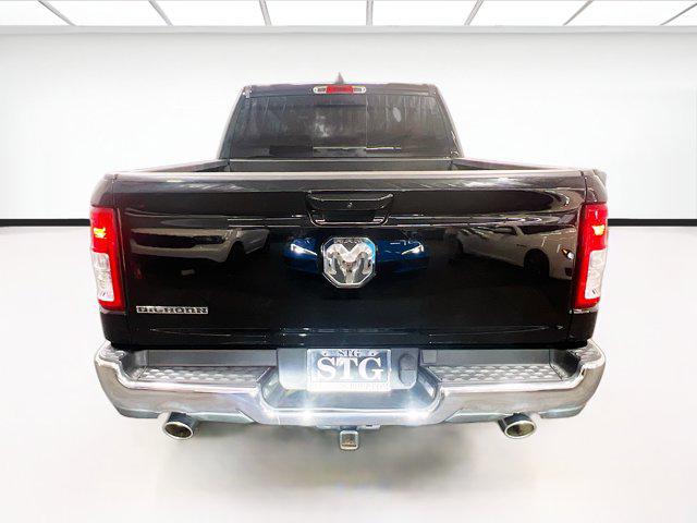 2021 Ram 1500 Big Horn Crew Cab 4x2 57 Box