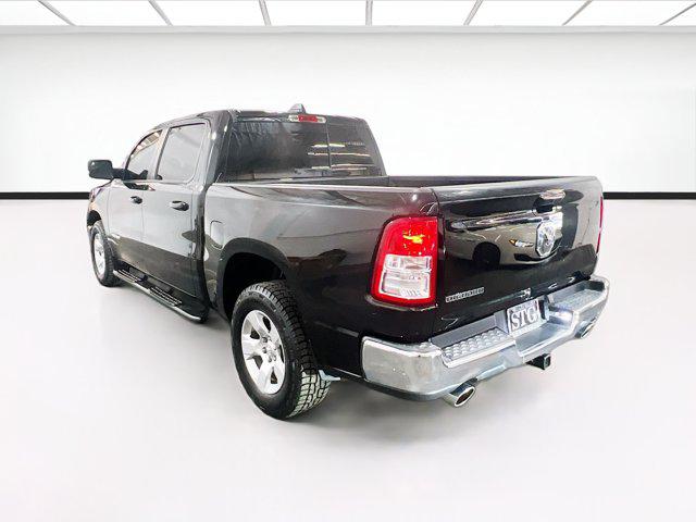 2021 Ram 1500 Big Horn Crew Cab 4x2 57 Box