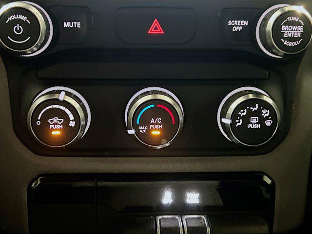 2021 Ram 1500 Big Horn Crew Cab 4x2 57 Box