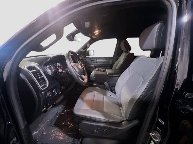 2021 Ram 1500 Big Horn Crew Cab 4x2 57 Box