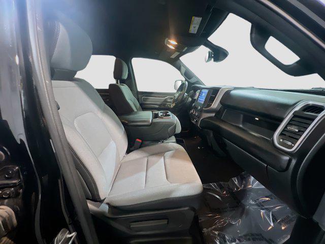 2021 Ram 1500 Big Horn Crew Cab 4x2 57 Box