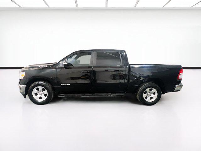 2021 Ram 1500 Big Horn Crew Cab 4x2 57 Box