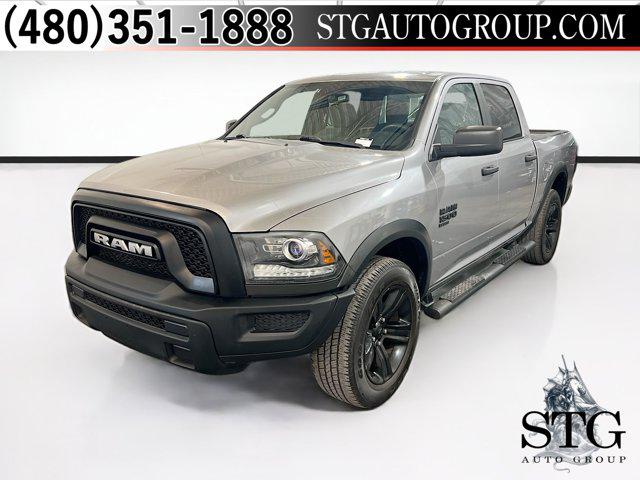 2023 Ram 1500 Classic Warlock Crew Cab 4x4 57 Box for sale in Chandler, AZ