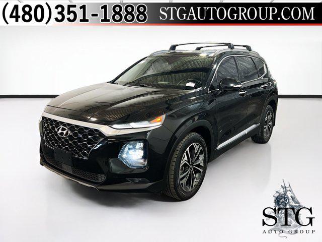 2020 Hyundai Santa Fe SEL 2.0T for sale in Chandler, AZ