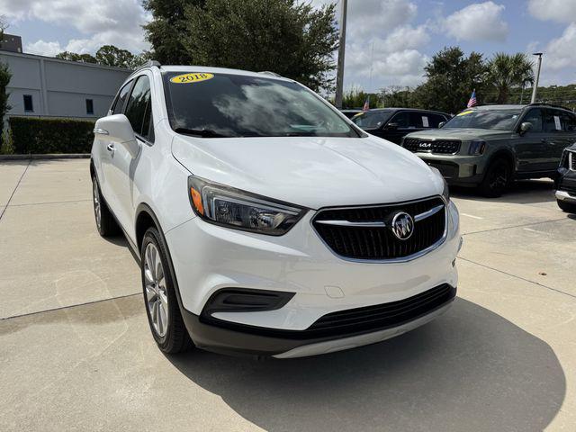 2018 Buick Encore Preferred