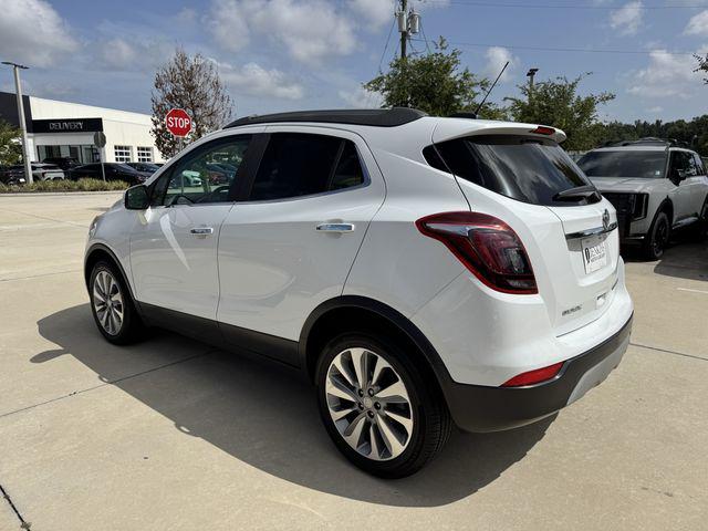 2018 Buick Encore Preferred