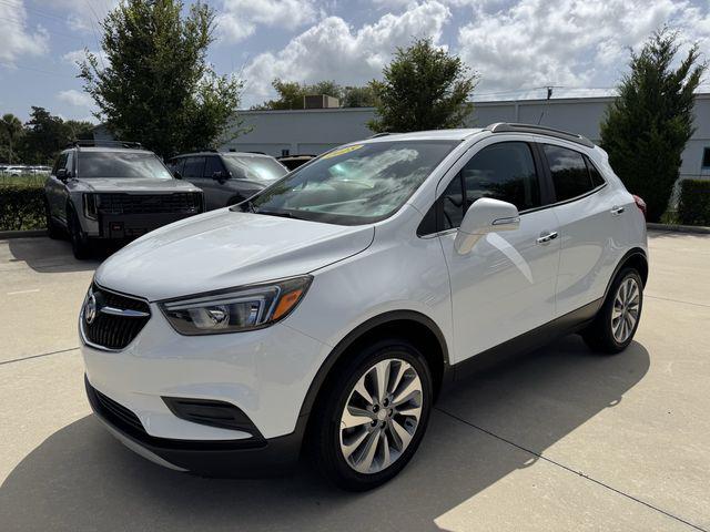 2018 Buick Encore Preferred