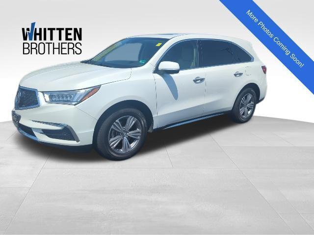 2020 Acura MDX Standard 2020 Acura MDX Standard