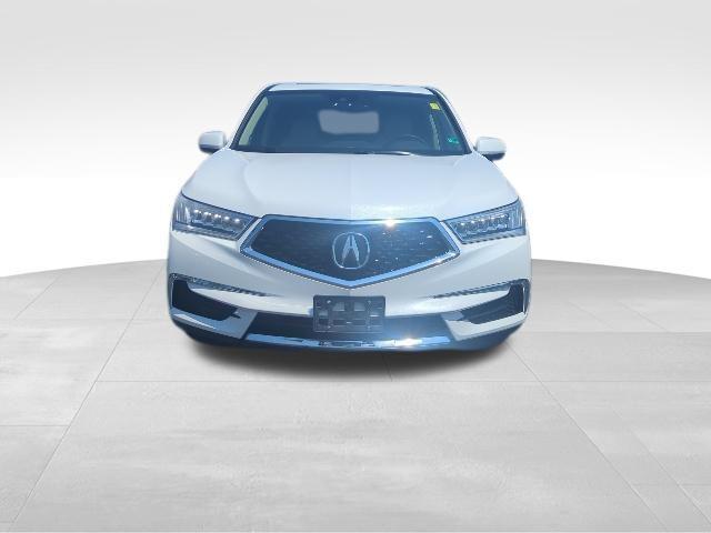 2020 Acura MDX Standard 2020 Acura MDX Standard