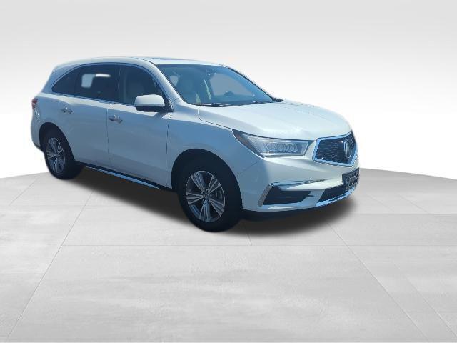 2020 Acura MDX Standard 2020 Acura MDX Standard