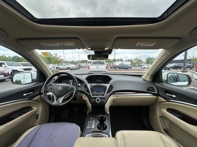 2020 Acura MDX Standard 2020 Acura MDX Standard