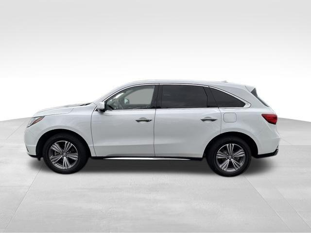 2020 Acura MDX Standard 2020 Acura MDX Standard