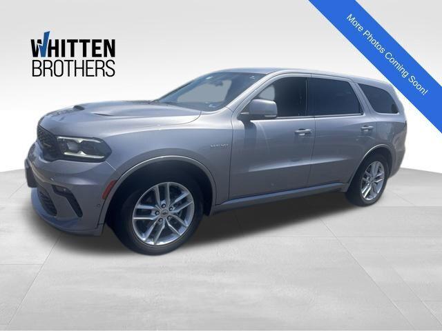 2021 Dodge Durango R/T AWD 2021 Dodge Durango R/T AWD