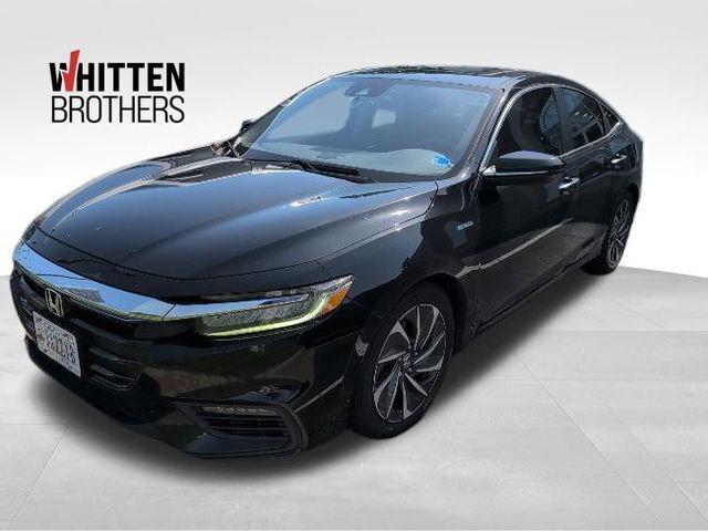 2021 Honda Insight Touring 2021 Honda Insight Touring