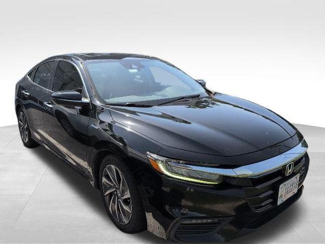 2021 Honda Insight Touring 2021 Honda Insight Touring