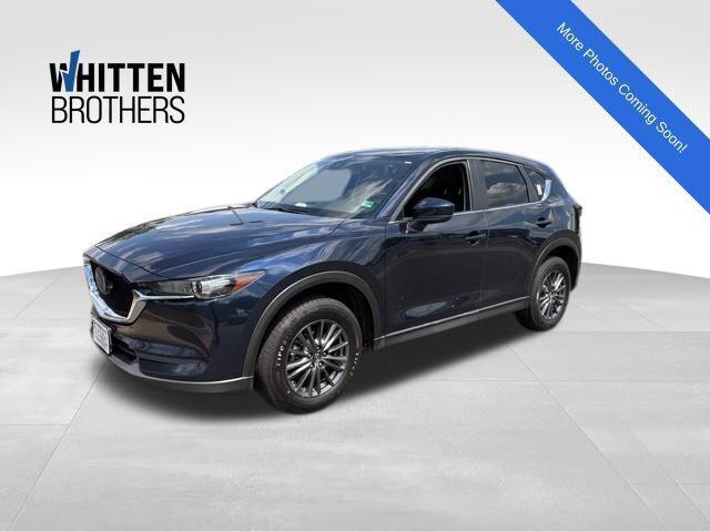 2019 Mazda CX-5 Touring 2019 Mazda CX-5 Touring