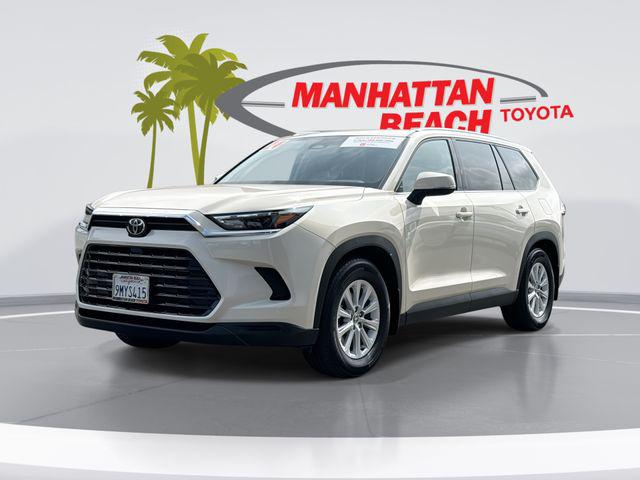 2024 Toyota Grand Highlander Hybrid XLE for sale in Manhattan Beach, CA