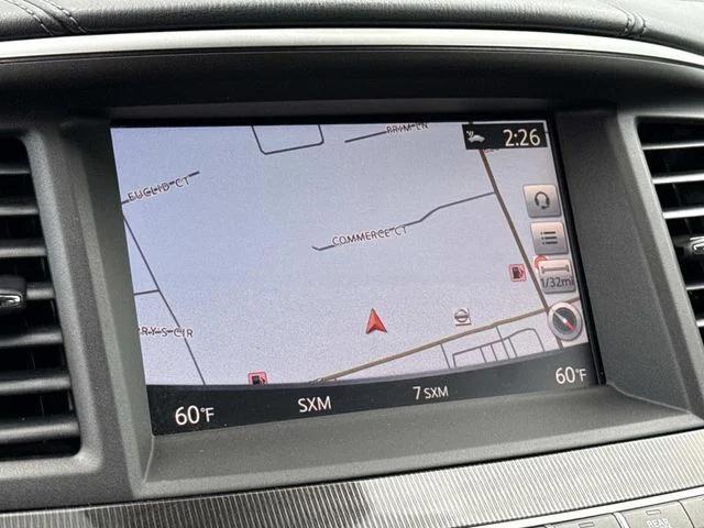 2019 INFINITI QX60 LUXE 2019 INFINITI QX60 LUXE