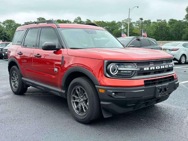 2023 Ford Bronco Sport Big Bend for sale in Iselin, NJ