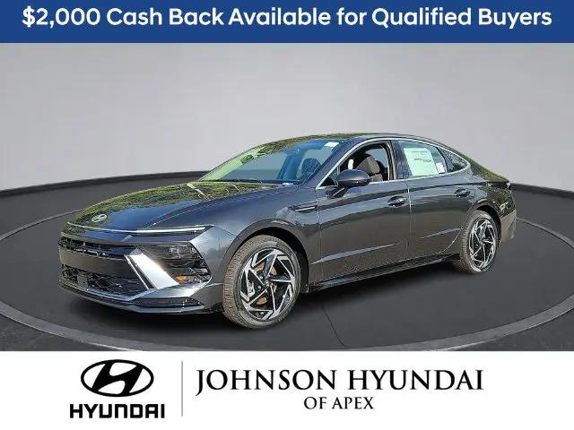 2026 Hyundai Sonata SEL Sport for sale in Apex, NC