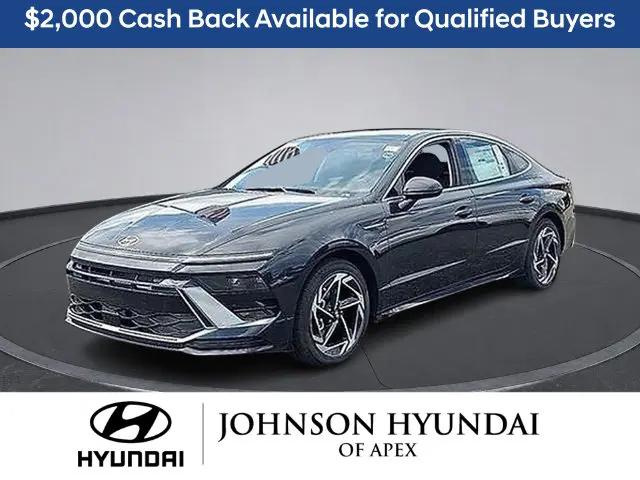 2026 Hyundai Sonata SEL Sport for sale in Apex, NC