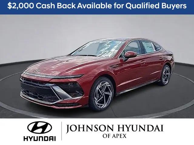 2026 Hyundai Sonata SEL Sport for sale in Apex, NC