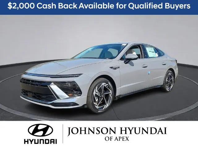 2026 Hyundai Sonata SEL Sport for sale in Apex, NC