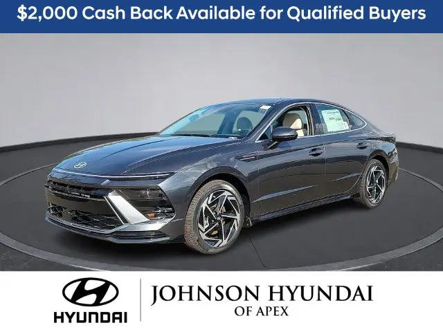 2026 Hyundai Sonata SEL Sport for sale in Apex, NC
