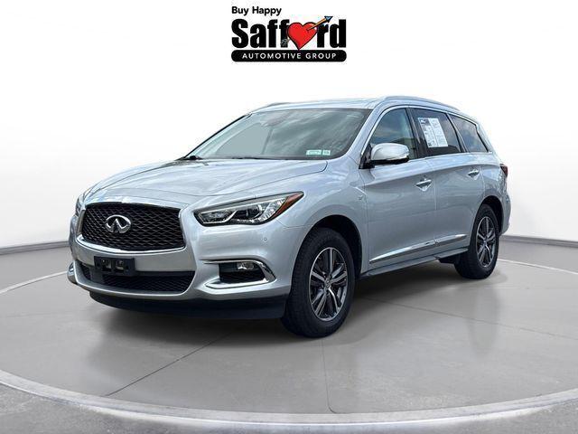 2019 INFINITI QX60 LUXE 2019 INFINITI QX60 LUXE