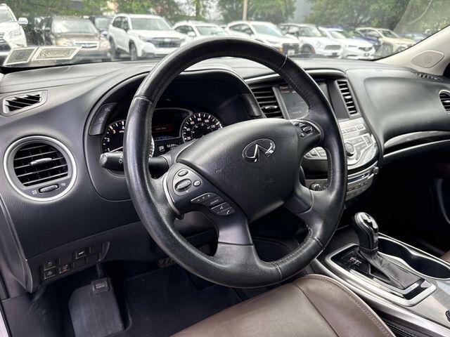 2019 INFINITI QX60 LUXE 2019 INFINITI QX60 LUXE