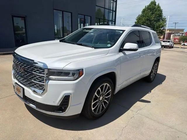 2021 GMC Acadia AWD Denali for sale in Tulsa, OK