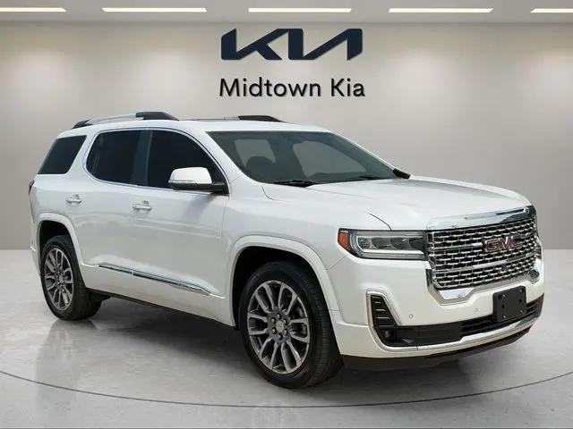 2021 GMC Acadia AWD Denali for sale in Tulsa, OK