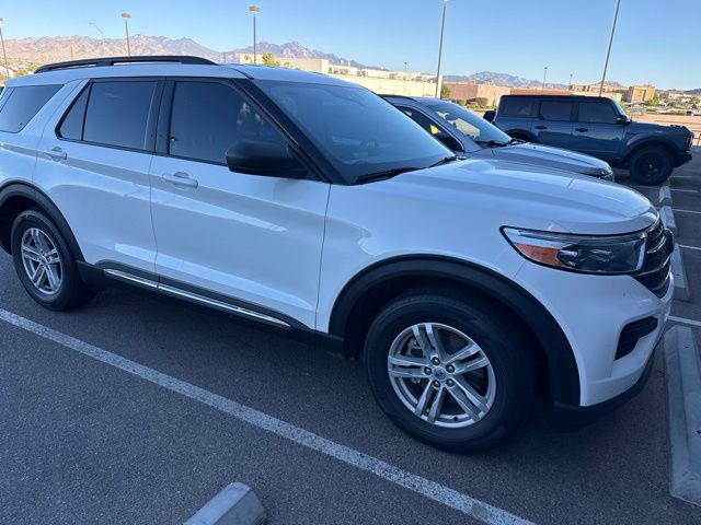 2024 Ford Explorer XLT for sale in Kingman, AZ